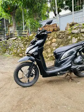 Honda beat pop 110cc pgm_fi tahun 2015