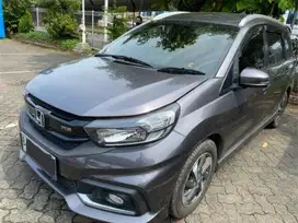DP Rendah  8JT Honda Mobilio 1.5 New RS Bensin-AT 2017 Abu