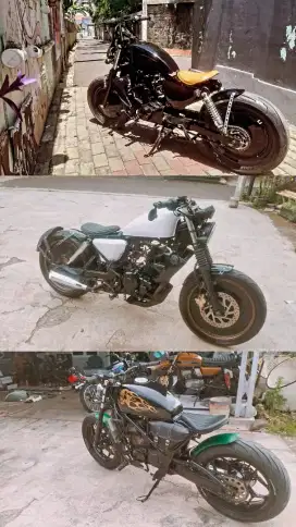 Custom free design