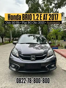 DP 10 JT - BRIO 1.2 E AT 2017 / 2018