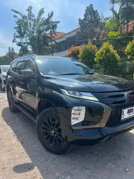 Km20rb|| pajero sport dakar 2022 (L) tg1 dr bru full ori