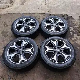 Velg brv ring 16 original honda brv bisa tt