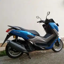 YAMAHA NMAX 155 TH 2018 CASH/KREDIT DP 500