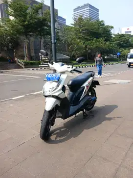 Honda BEAT 2010 Karburator