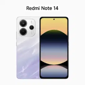 REDMI NOTE 14 4G 8/128 NEW