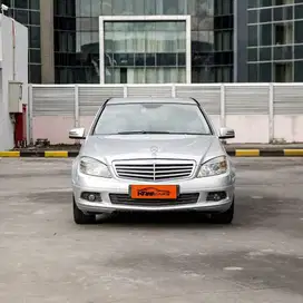 Mercedes Benz C200 Kompresor Classic 2010
