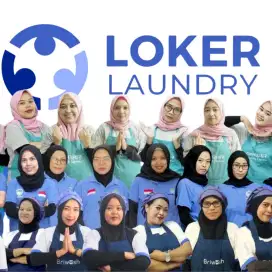 Dibuka Lowongan Kerja Laundry Jakarta