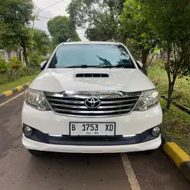 Fortuner VNT 2014at