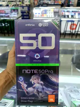 Infinix note 50 pro 8/256