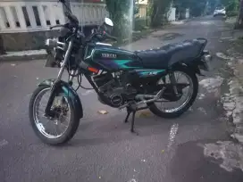 RX king master 95