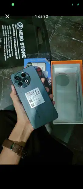Tecno Spark 30 pro  hp murah