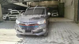Toyota Avanza G manual 2016