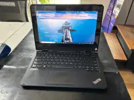 LAPTOP THINKPAD YOGA 11e TOUCHSCREEN 2in1 TERMURAH
