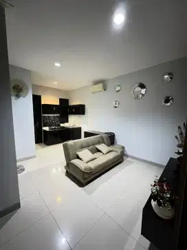 Disewakan Apartemen Green Royal Condohouse Semi Furnish
