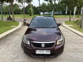 Suzuki Baleno SX Sedan Automatic 2008 Ungu