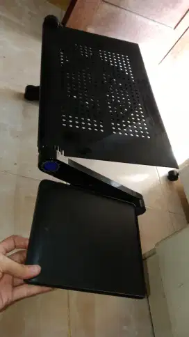 Meja laptop second