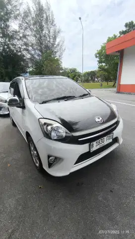 Agya G manual 2016 km 80rb siapa cepat dapat