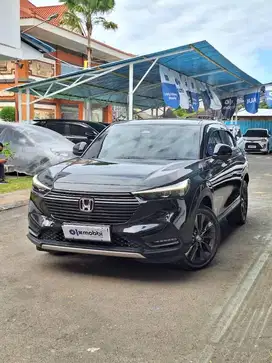 Like New- Honda HR-V 1.5 SE Bensin AT 2023 Hitam