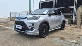 [OLXMOBBI] DP Rendah Toyota Raize 1.0 T GR SPORT TSS Two  2021 USZSES