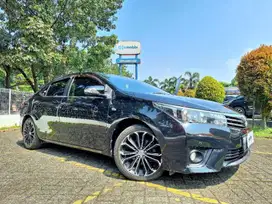 [OLXmobbi] PAJAK PANJANG - TOYOTA COROLLA ALTIS 1.8 V MATIC 2013