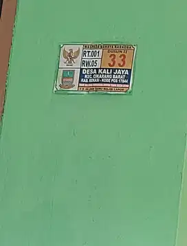 Dijual Tanah Darat Siap Bangun Padat pemukiman Tengah Kota Bekasi