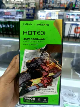 Infinix hot 60i 8/256