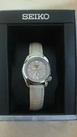 Seiko Watch SRE005 5 Sports Automatic Ladies