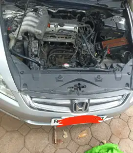 Mekanik mobil panggilan