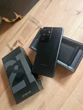 SAMSUNG GALAXY S21 ULTRA 12/128GB MINUS