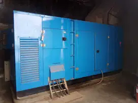 GENSET VOLVO THN 2009 DENGAN KONDISI PRIMA BISA DI NEGO, HUB. SEGERA
