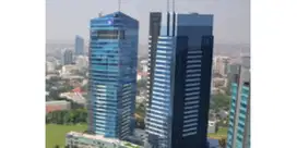 Sewa ruang kantor di Menara Sunlife, Mega Kuningan, Jakarta Selatan