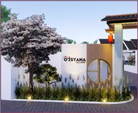 Rumah Jogja Murah Dekat Brimob Sentolo One Gate System Nuansa Jepang
