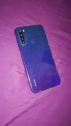 Redmi note 8 batangan