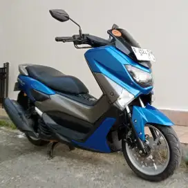 YAMAHA NMAX 155 2018 CASH/KREDIT DP 500