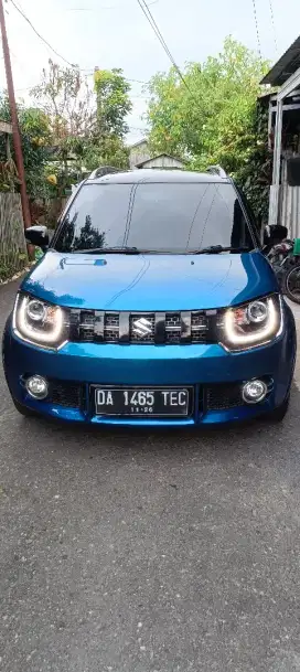Jual cepat Suzuki Ignis GX Ags matic 2018