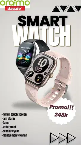 SmartWatch-Oraimo