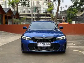 [LOW KM] BMW 330i M Sport Pro 2024 BMW 330i 2024 BMW 330 2024 TERMURAH