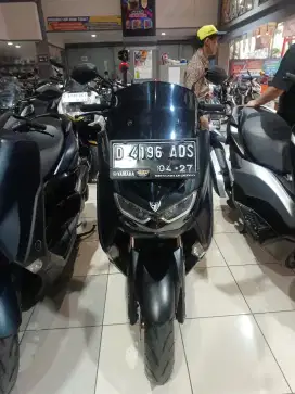 Diskon Cash Kredit 1 juta - Nmax 155 Abs Connect 2022 - SRI SANJAYA