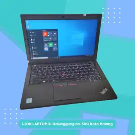 RAM 8GB SSD 256GB Core i7 DDR4 Lenovo Thinkpad X260 [11|07]