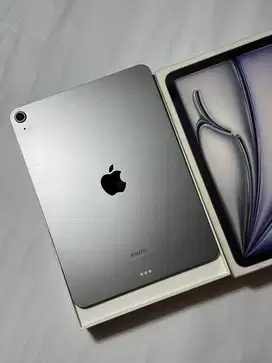 iPad Air 6 (M2) 128GB on garansi