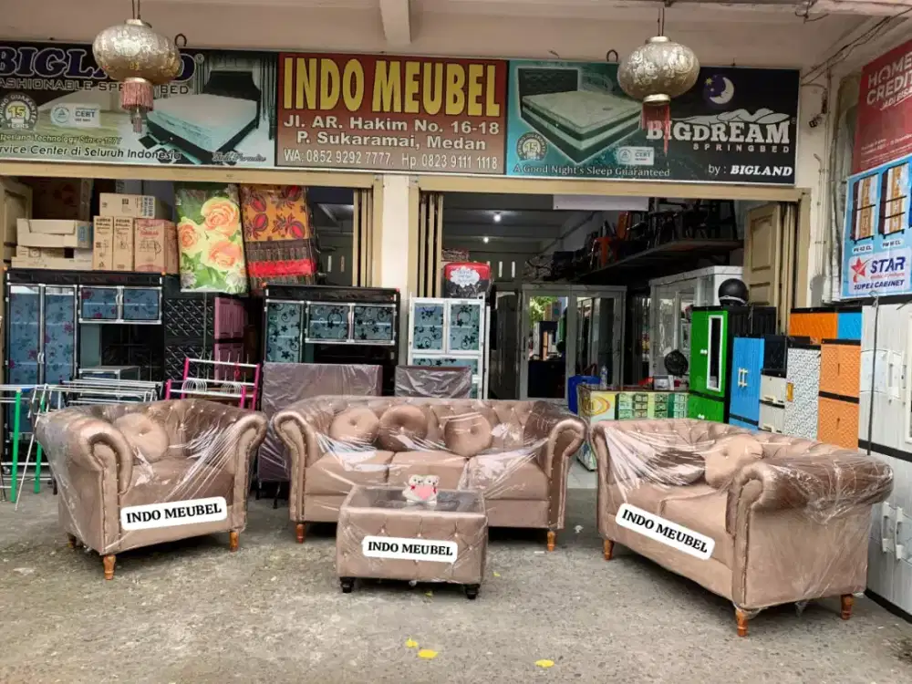 SOFA 321+ MEJA BLUDRU NEW MODERN BISA REQUEST WARNA DAN BAHAN