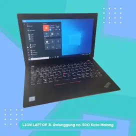 i5 Gen 8 RAM 8GB SSD 256GB Lenovo Thinkpad X280 [11|07]