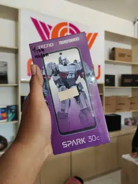 Tecno Spark 30c 6/128