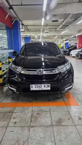 Honda CRV prestige 2018 matic dp ringan record