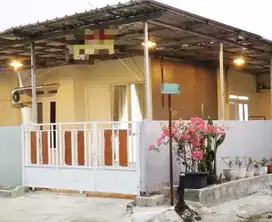 Open Sale!! Rumah Cantik Minimalis di Harapan Elok - Lokasi Strategis!