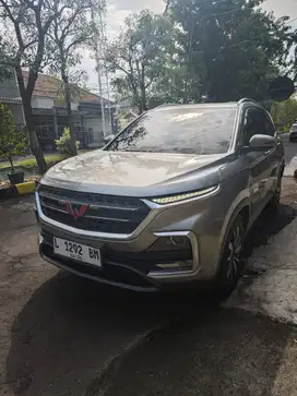 WULING ALMAZ  2020 T LUX CVT AT