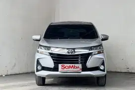 [DP 10JT]AVANZA G MANUAL 1.3 2021 KM 24RB#LANGKA