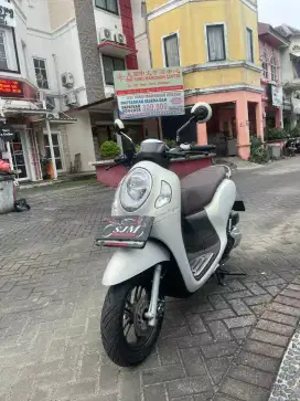 HONDA SCOOPY PRESTIGE 2024 SIAP PAKAI