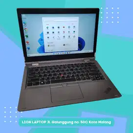 Laptop 2in1 Flip Core i5 RAM 8GB Lenovo Thinkpad YOGA L390 [11|07]