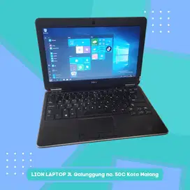 Core i5 Murah RAM 8GB DELL Latitude E7240 [11|07]